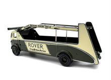 Load image into Gallery viewer, 1:76 Leland Land Rover Trailer Fleet Transport Truck Model Diecast Metal Car

