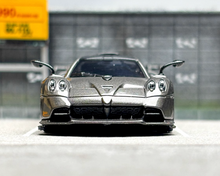 Load image into Gallery viewer, LCD 1:64 Gray Imola Super Racing Sports Model Diecast Metal Car New Collection
