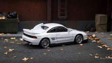 Load image into Gallery viewer, MT 1:64 White JDM MR2 SW20 Revision 4 Sports Model Diecast Metal Car BN

