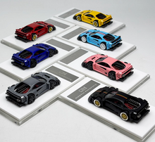 Load image into Gallery viewer, Autobots 1:64 F40 Yasid Widebody Racing Sports Model Diecast Metal Car New Collection
