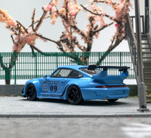 Load image into Gallery viewer, 1:64 RWB 993 #19 Racing Sports Classic Model Diecast Metal Car New
