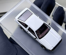 Load image into Gallery viewer, ATS 1:64 White Sprinter Trueno AE86 Sports Model Diecast Metal Car New Collection
