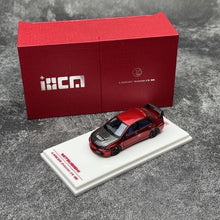Load image into Gallery viewer, IHCM 1:64 Red Lancer Evolution EVO 9 IX GSR Open Model Diecast Metal Car New Collection
