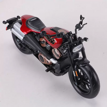 Load image into Gallery viewer, Maisto 1:12 Red 2024 Harley Sportster S Motorcycle Bike Sports Model Diecast New Collection
