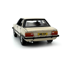Load image into Gallery viewer, 1:76 1979 Beige Cortina MK5 Sedan Sports Model Diecast Metal Car New Collection
