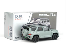 Load image into Gallery viewer, XCARTOYS 1:64 Gray Tank 700 ORV SUV Off Road Sport Model Diecast Metal Car New Collection
