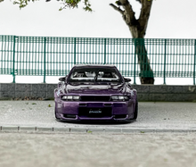 Load image into Gallery viewer, Inno 1:64 Purple Skyline GTR R33 Pandem Rocket Bunny Model Diecast Metal Car
