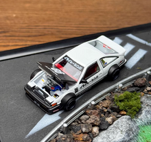Load image into Gallery viewer, Kaido 1:64 Sprinter Trueno AE86 Widebody Sports Model Diecast Metal Car New Collection
