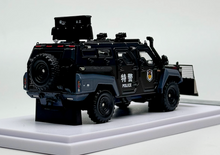 Load image into Gallery viewer, MB 1:64 APC Explosion Proof Armored Vehicle SUV Model Diecast Metal Car New Collection
