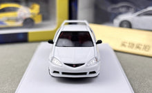 Load image into Gallery viewer, XF 1:64 White JDM Integra DC5 Type R Racing Sports Diecast Model Metal CarNew
