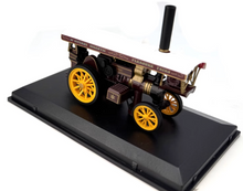 Load image into Gallery viewer, 1:76 Fowler B6 Steam Classic Vintage Model Diecast Metal Car New Collection
