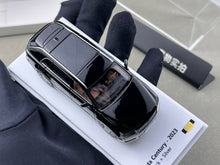 Load image into Gallery viewer, AR 1:64 2023 Black Century G70 SUV Sports Model Diecast Metal Car New Collection
