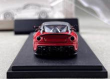 Load image into Gallery viewer, RM 1:64 Red 599XX #3 Racing Sports Model Diecast Metal Car New Collection
