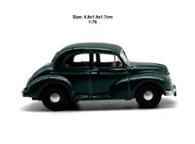 Load image into Gallery viewer, 1:76 Morris Mini Vintage Classic Model Diecast Metal Car New

