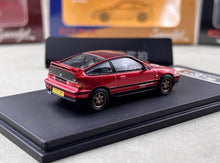 Load image into Gallery viewer, Speedgt 1:64 JDM Red CRX EF SIR Hatchback Sports Model Diecast Metal Car New Collection
