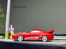 Load image into Gallery viewer, Minigt 1:64 Red Supra A80 Sports Model Diecast Metal Car New Collection
