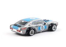 Load image into Gallery viewer, Poprace 1:64 Grey   Laurel C130 V8 Drift Model Diecast Metal Car New Collection
