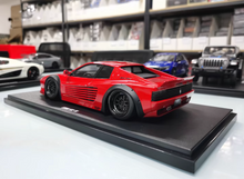 Load image into Gallery viewer, GTspirit 1:18 Red 512TR LWBK Widebody Racing Sport Model Diecast Resin Car New
