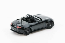Load image into Gallery viewer, GCD 1:64 Black MX-5 Roadster Convertible Sports Model Diecast Metal Car New Collection
