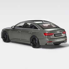 Load image into Gallery viewer, Masdi 1:64 Gray A6 C8 Sedan Sports Model Diecast Metal Car New Collection
