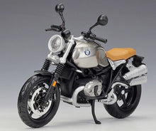 Load image into Gallery viewer, Maisto 1:12 R nineT Scrambler Racing Sport Model Toy Diecast Metal Motorcycle
