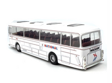 Load image into Gallery viewer, 1:76 White Plaxton City Tour Travel Bus Model Diecast Metal Car New Collection
