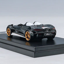 Load image into Gallery viewer, LCD 1:64 Green McLaren Elva Racing Sports Model Toy Diecast Metal Car BN Box
