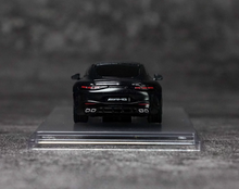 Load image into Gallery viewer, KILOworks 1:64 Black GT 63 SE Performance Sports Model Diecast Metal Car New Collection
