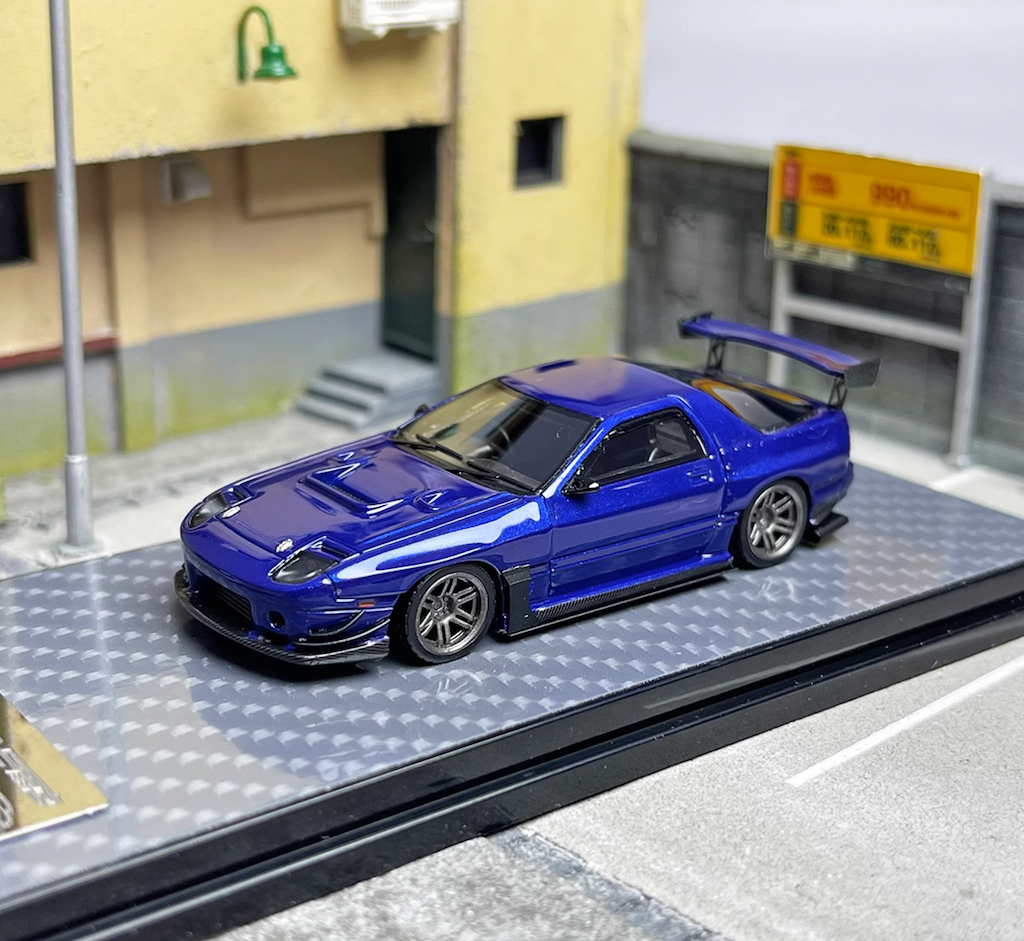 色々① 1/64 YM MODEL マツダ rx-7 FC3S mazda 白 | ASSEMBLY-ELORDA.KZ