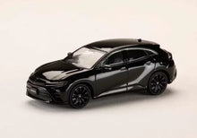 Load image into Gallery viewer, HJ64 1:64 Black Crown 2.5L Hybrid Sports Model Diecast Metal Car New Collection

