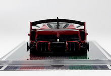 Load image into Gallery viewer, U2 1:64 Red FXXK EVO #93 Super Racing Sports Model Diecast Resin Car New Collection
