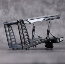 Load image into Gallery viewer, 1:64 Black Bird Actros Gigaspace 4x2 Trailer Truck Model Diecast Metal Car New Collection
