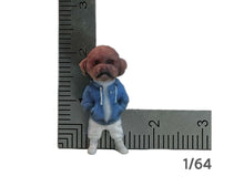 Load image into Gallery viewer, 1:64 Painted Figure Mini Model Miniature Resin Diorama Pet Dog Cute Sand Toy New
