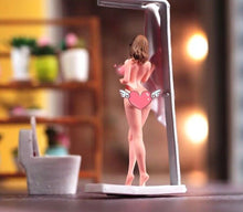 Load image into Gallery viewer, 1:64 Painted Figure Model Miniature Resin Diorama Sand Sexy Hot Girl Lady Shower Collection
