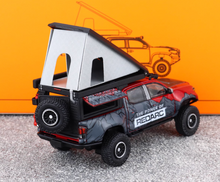 Load image into Gallery viewer, GCD 1:64 Red TACOMA Camper Pickup ORV Sports Model Diecast Metal Car New Collection
