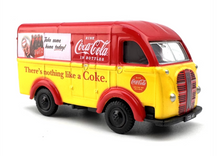 Load image into Gallery viewer, 1:76 Austin 8 Coke Delivery Van Model Diecast Metal Car New Collection
