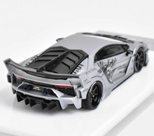 Load image into Gallery viewer, TM 1:64 LP700 GT EVO 2.0 Figure Racing Sports Model Diecast Metal Car New
