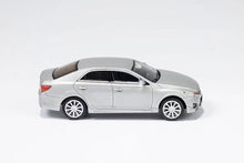 Load image into Gallery viewer, GCD 1:64 Silver Toyota Reiz Mark X Racing Sports Sedan Model Toy Diecast Metal Car

