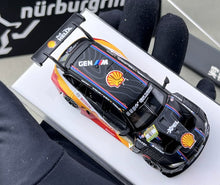 Load image into Gallery viewer, Jicar 1:64 Black M3 G81 GT3 Touring 24h Sports Model Diecast Metal Car New Collection

