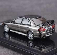 Load image into Gallery viewer, MH 1:64 Plating Black Lancer Evolution EVO IV GSR Model Diecast Metal Car New Collection
