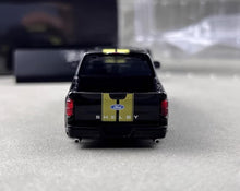 Load image into Gallery viewer, Funny 1:64 Black F150 Shelby Pickup Sport Truck Model Diecast Metal Car New Collection
