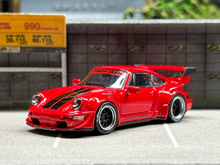 Load image into Gallery viewer, Star 1:64 RWB 964 GT Figure Racing Sports Classic Model Diecast Metal Car New Collection
