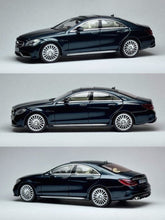 Load image into Gallery viewer, Mortal 1:64 Green CLS 63 4 Matic Sedan Sports Model Diecast Metal Car New Collection
