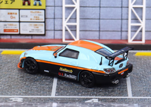 Load image into Gallery viewer, SW 1:64 JDM S2000 AP Gulf Racing Sports Model Diecast Metal Car New
