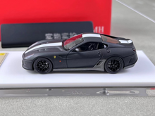 Load image into Gallery viewer, DMH 1:64 599 GTO Super Racing Sports Model Diecast Resin Car New Collection
