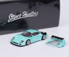 Load image into Gallery viewer, SH 1:64 Mint F40 LM Super Racing Sports Model Diecast Metal Car New

