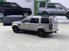 Load image into Gallery viewer, WHELART 1:64 Gray Discovery 4 HSE Sports SUV Model Diecast Metal Car BN
