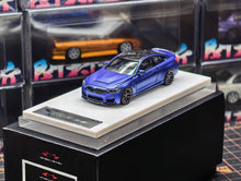 Load image into Gallery viewer, HH 1:64 Dark Blue M4 CS F82 Coupe Sports Model Diecast Metal Car New Collection
