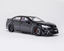 Load image into Gallery viewer, BIANTE 1:18 Black HSV GTSR W1 Sports Sedan Model Diecast Metal Car New
