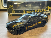 Load image into Gallery viewer, MM 1:64 Black Mk5 S197 Mustang Widebody Sport Model Diecast Metal Car New Collection

